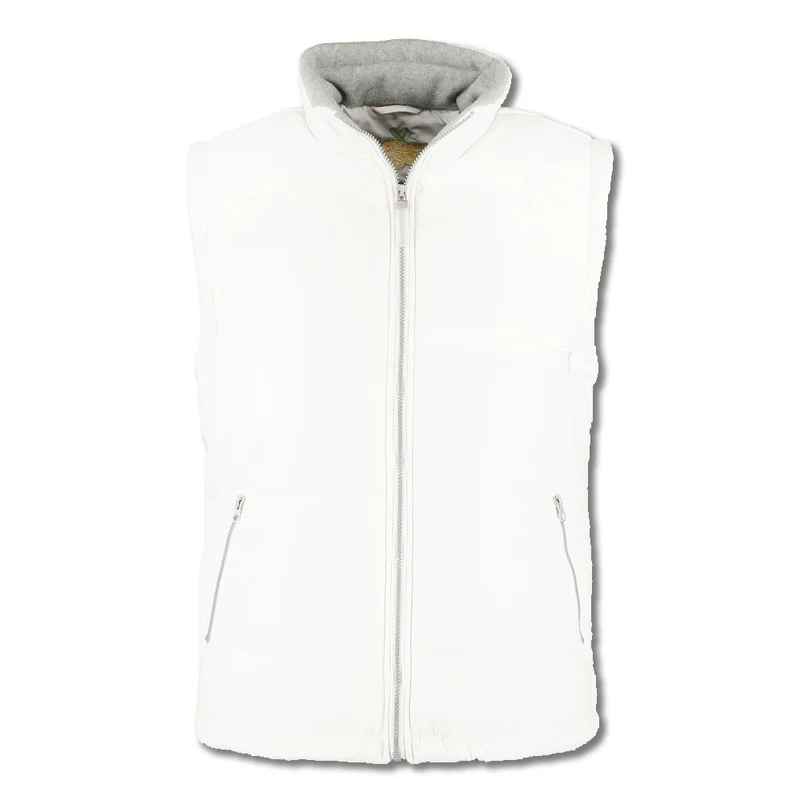 Bodywarmer 'WorkWear' (wit)