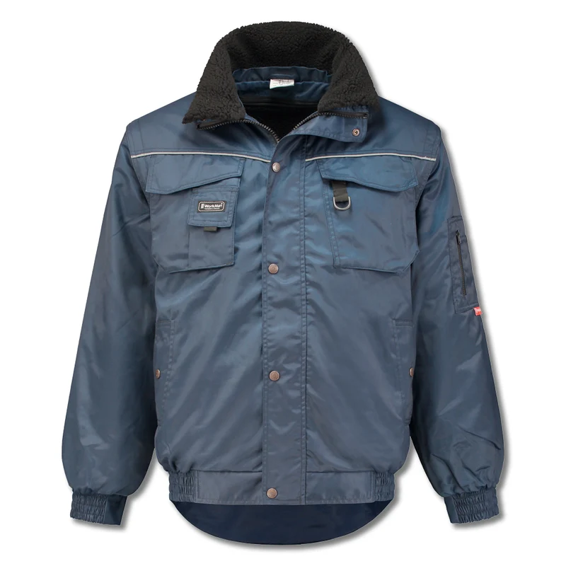 Combi-jack 'Beaver' (navy)