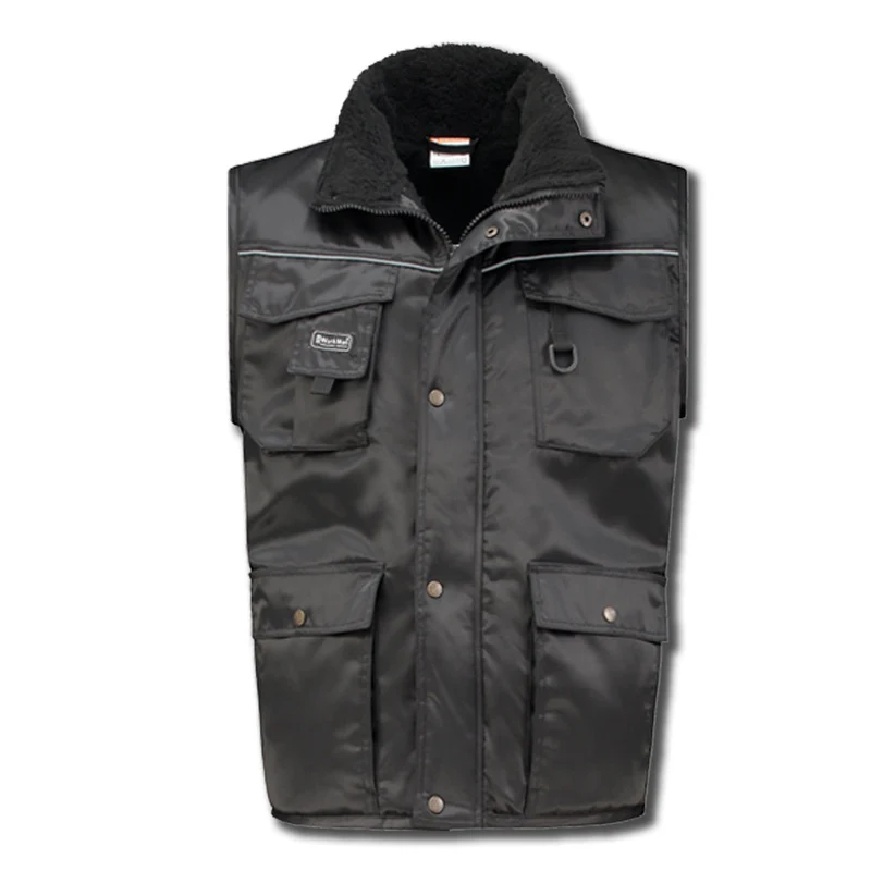 Bodywarmer 'Beaver' (zwart)
