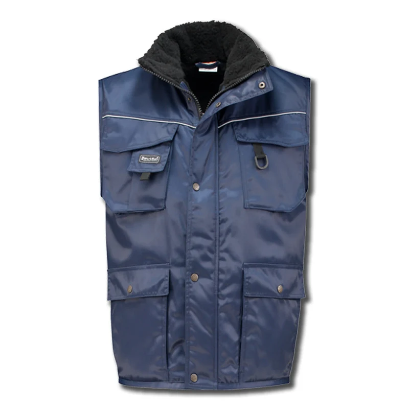Bodywarmer 'Beaver' (navy)