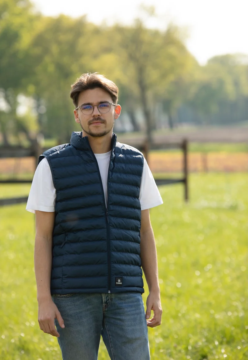 Bodywarmer mannen
