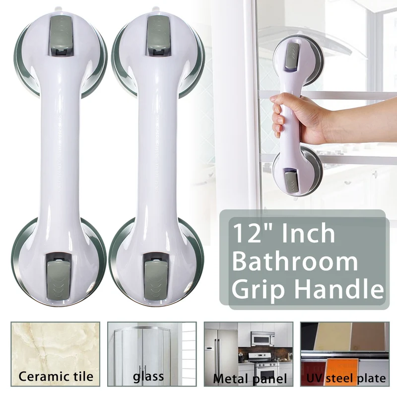12'' Inch Bathroom Grip Handle