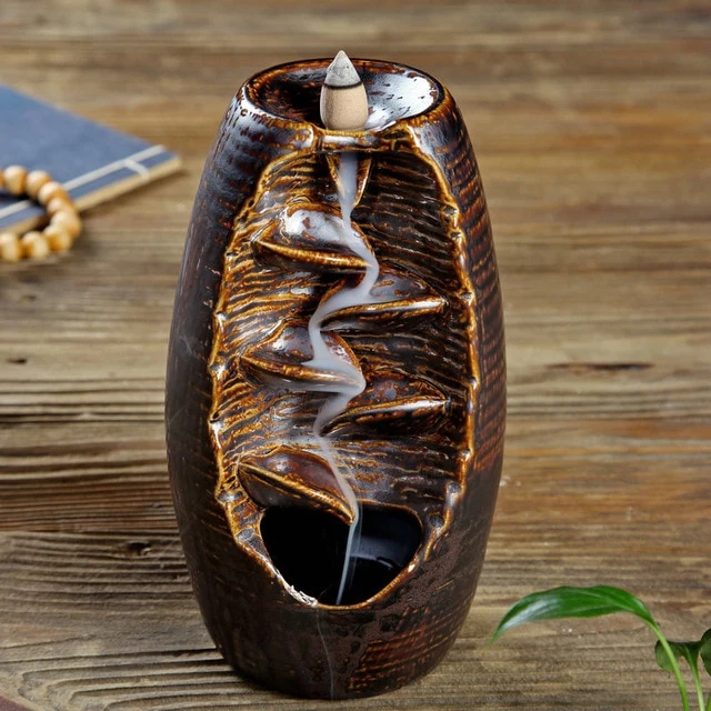 Incense Burner Ceramic Craft Incense Diffuser