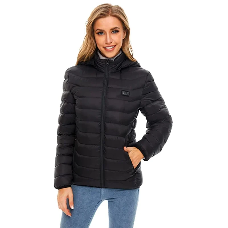 Heated Jacket