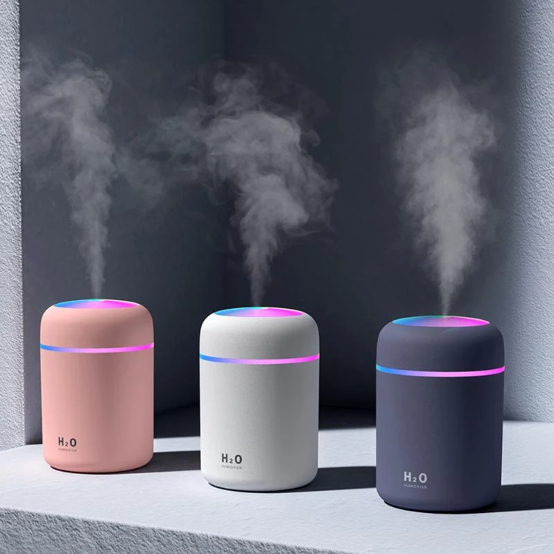 Portable Mini Humidifier