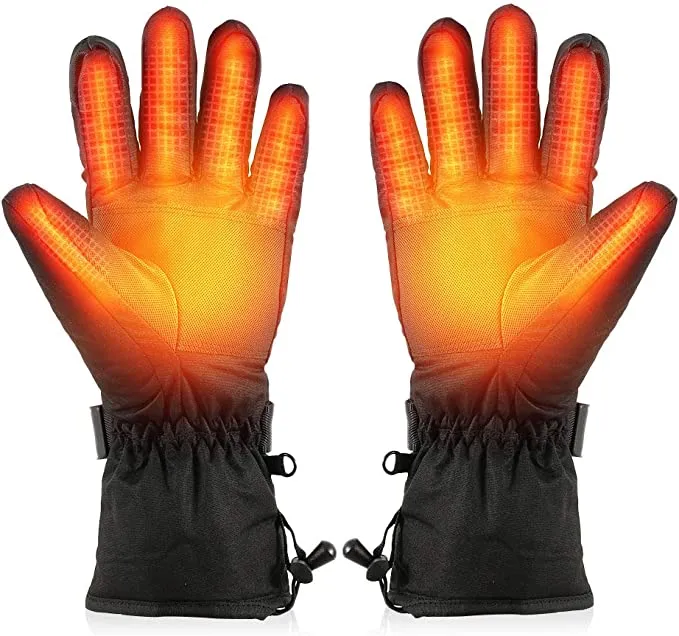 Heated Gloves