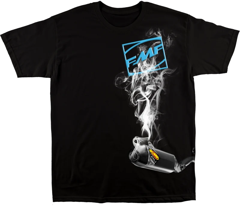 FMF Racing Boxcage Tee Black XXL