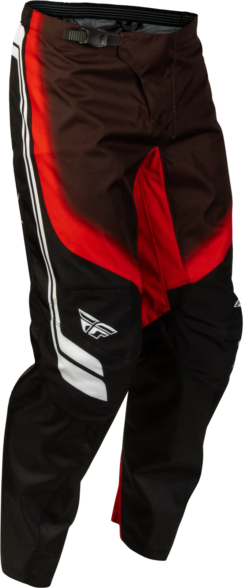 Fly Racing F-16 Raze Pants Black/Red/White Sz 36 380-93136