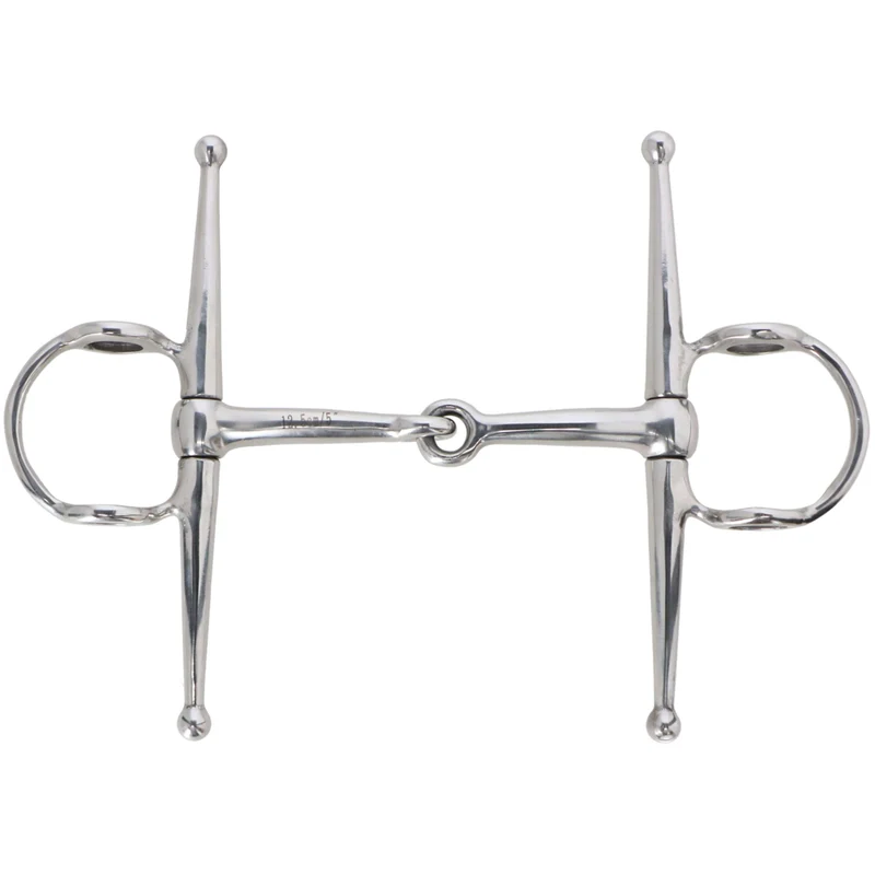 Feeling Ophaalkneveltrens RVS Massief 13mm