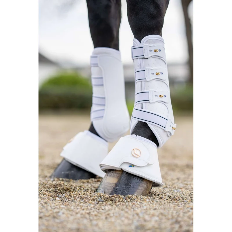 Back on Track Springschoenen Deep Nights Wit