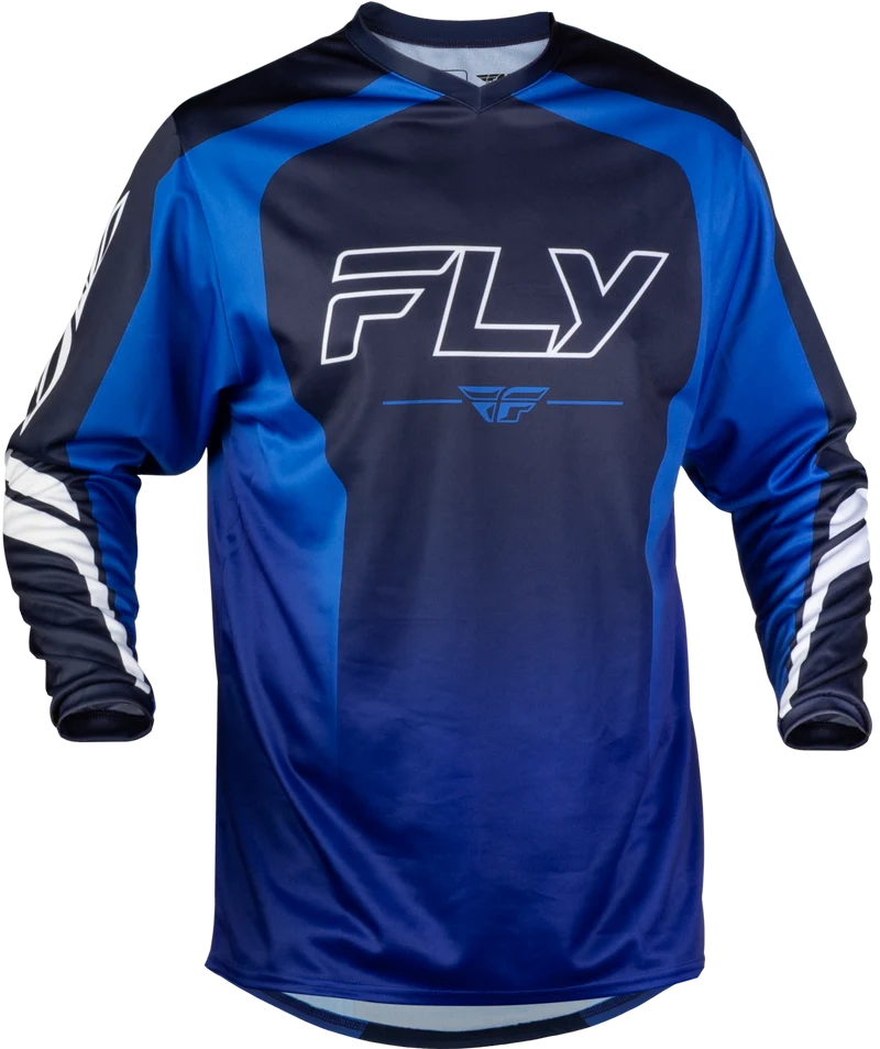 Fly Racing F-16 Raze Jersey Navy/Blue/White 3x 380-9223X