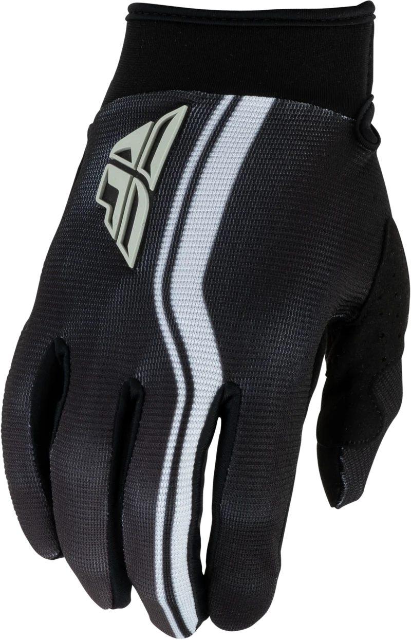 Fly Racing F-16 Raze Gloves Black/Grey Xl 380-910X