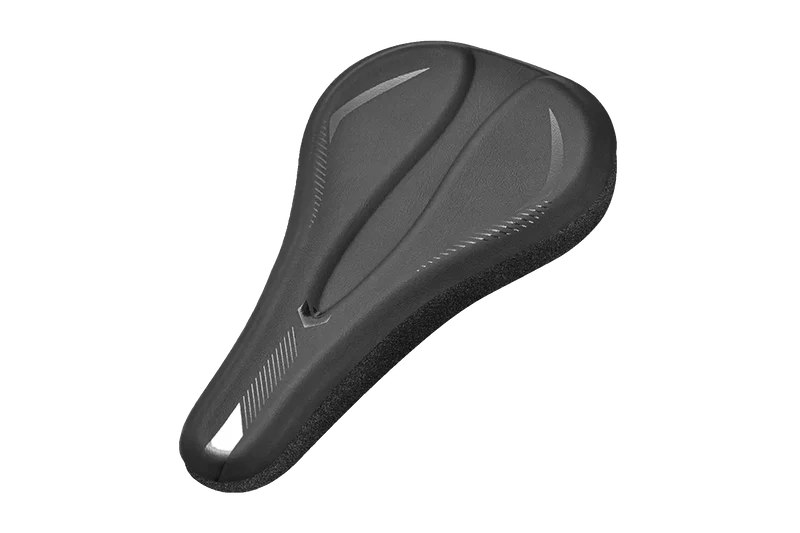Comfortabele zadelhoes voor mountainbike
