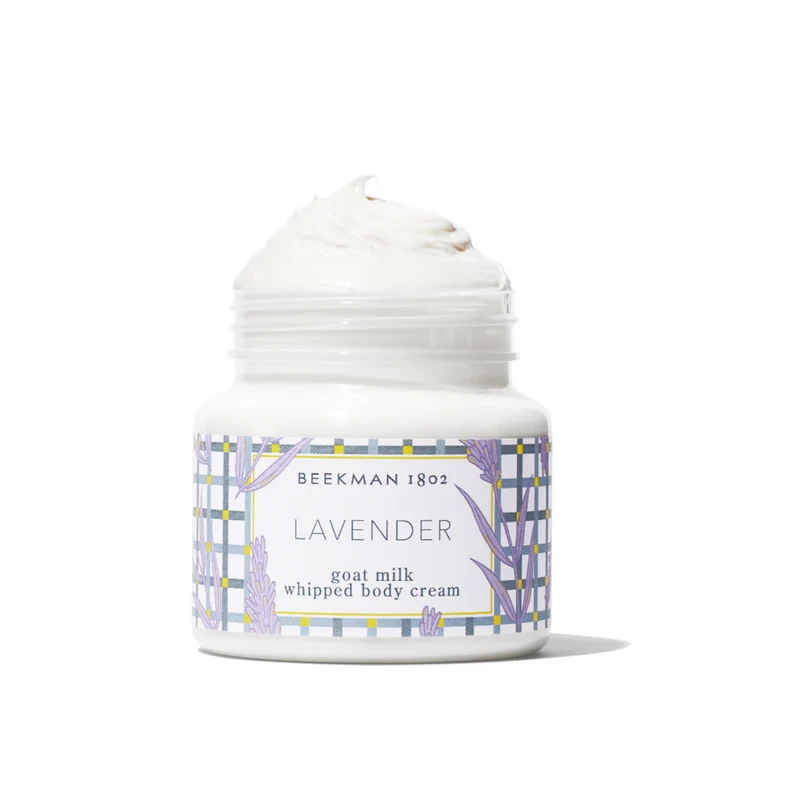 Lavender Whipped Body Cream