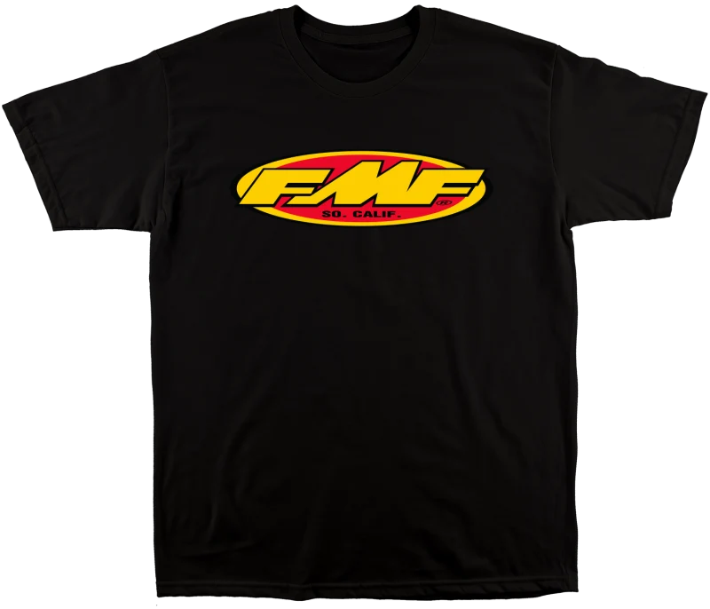 FMF Racing The Don Tee Black Large