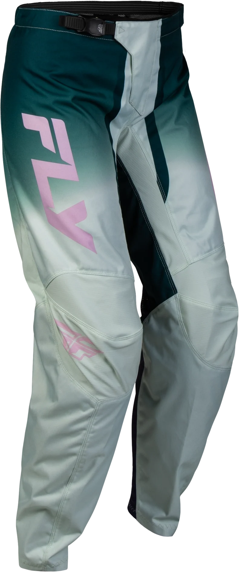 Fly Racing Women'S F-16 Lift Pants Green/Purple/Pink Sz 09/10 380-83209