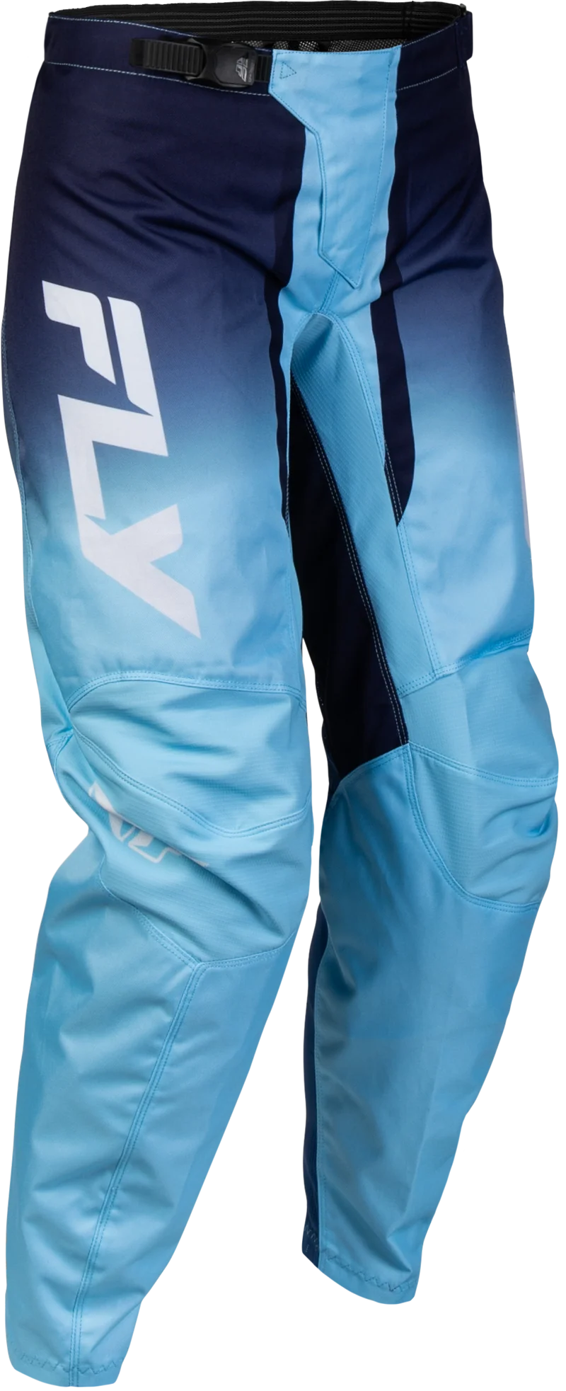 Fly Racing Women'S F-16 Lift Pants Aqua/Navy/White Sz 05/06 380-83105