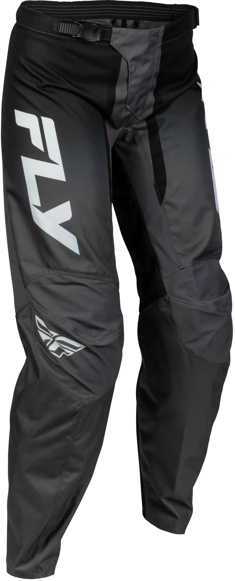 Fly Racing Women'S F-16 Lift Pants White/Black Sz 00/02 380-83000