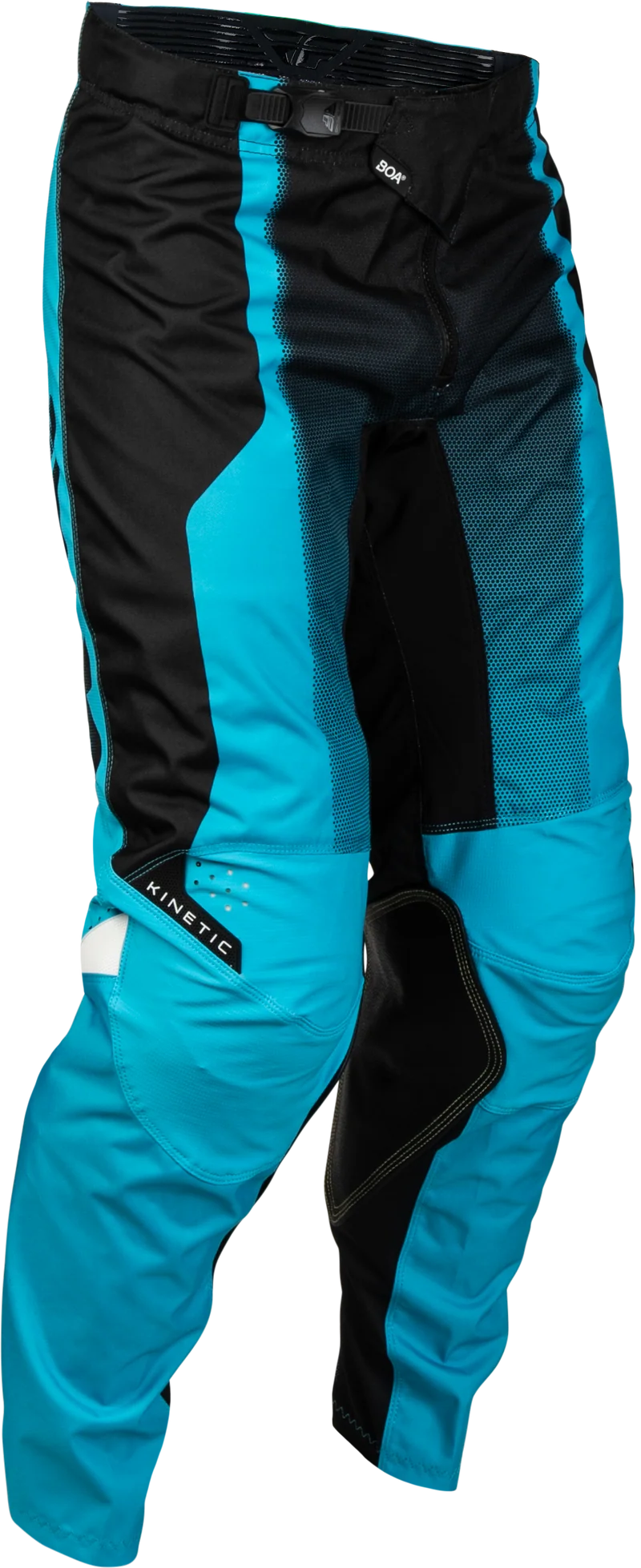 Fly Racing Kinetic Fade Pants Blue/Black/White Sz 42 380-53242