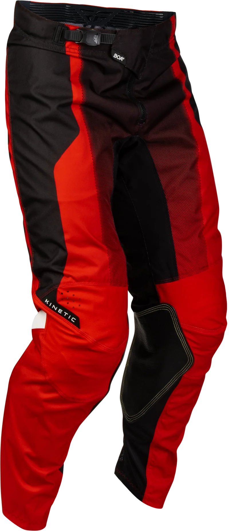 Fly Racing Kinetic Fade Pants Red/Black/White Sz 38 380-53138