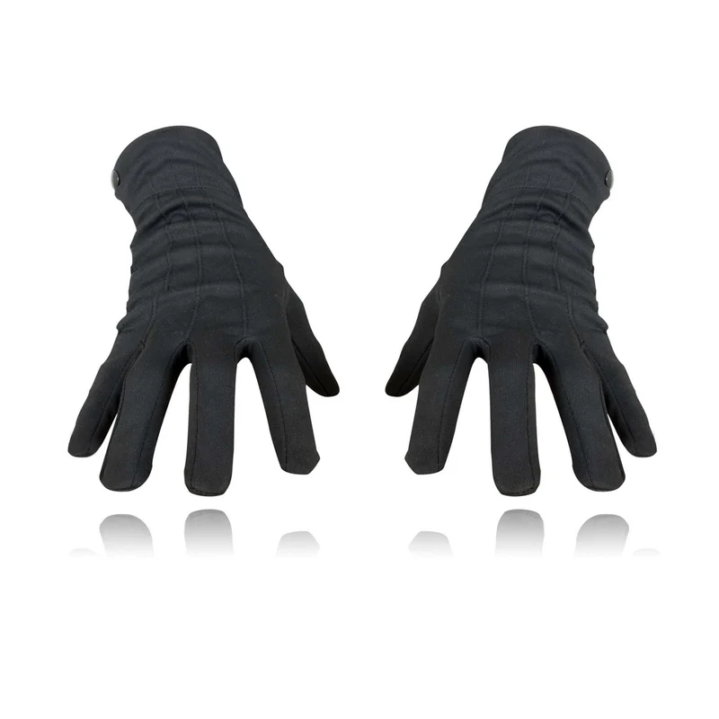 Back on Track Handschoenen Zwart