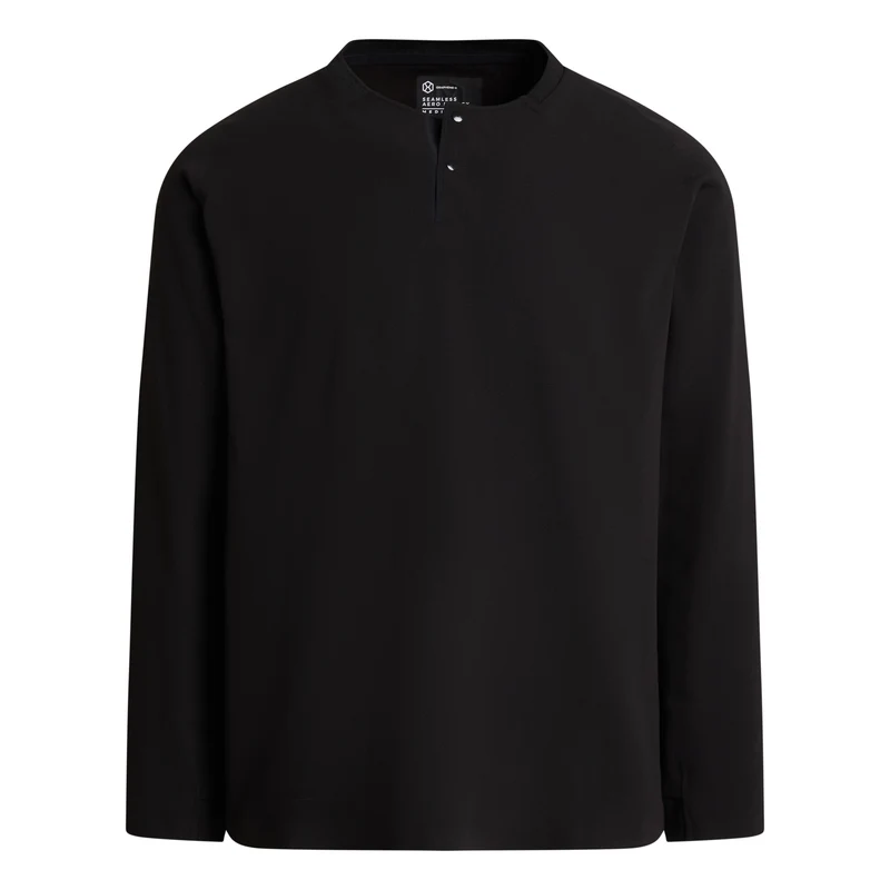 Seamless AERO Henley