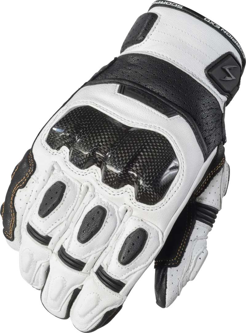 Sgs Mk Iii Gloves White/Black Lg