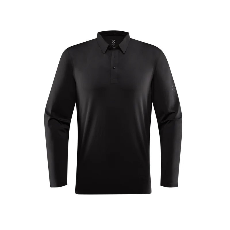 All Rounder Polo Shirt Long Sleeve