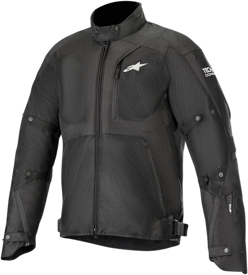 IN STOCK OPEN BOX ALPINESTARS Tailwind Air Waterproof Jacket - Black - Small 3200619-10-S