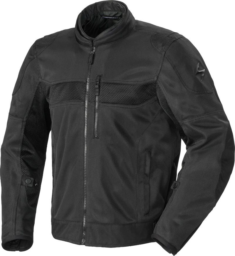 Vortex Air Ii Jacket Black Md