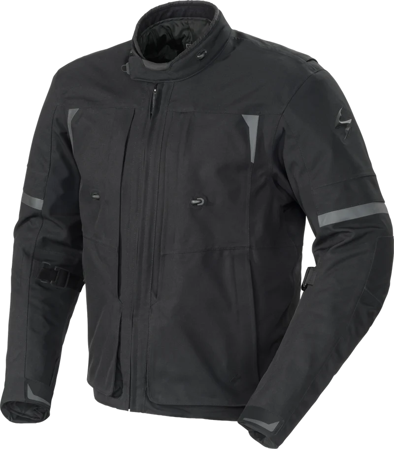 Optima Ii Jacket Black Sm