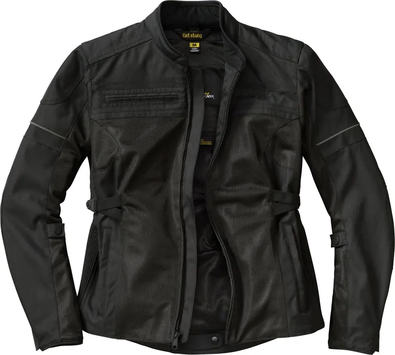 Cargo Air Womens Jacket Black Lg