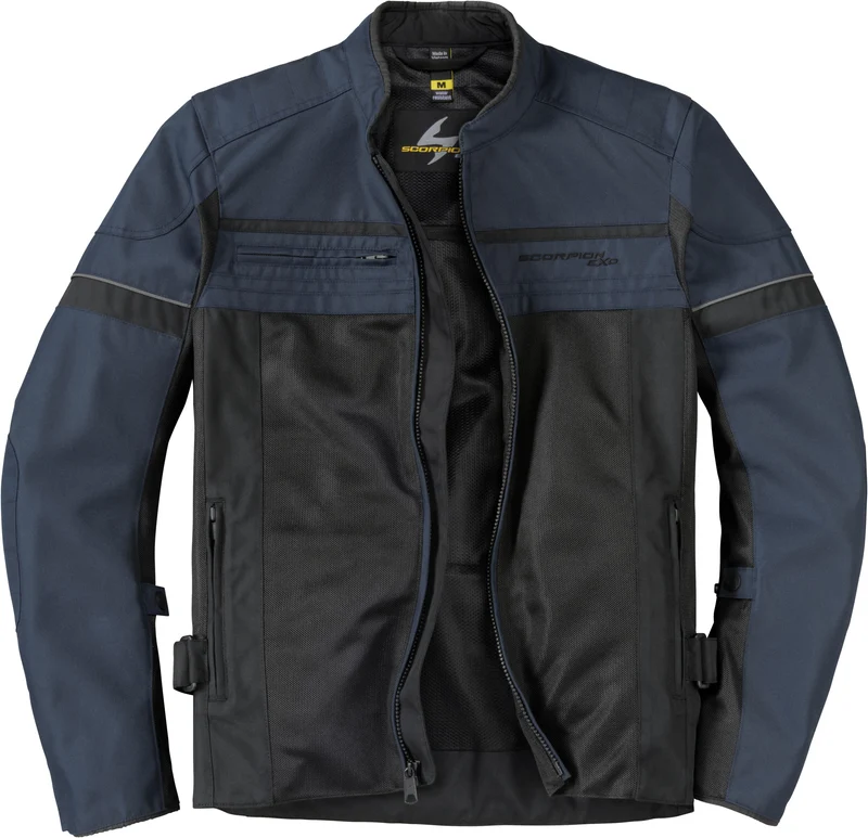 Cargo Air Jacket Blue Sm