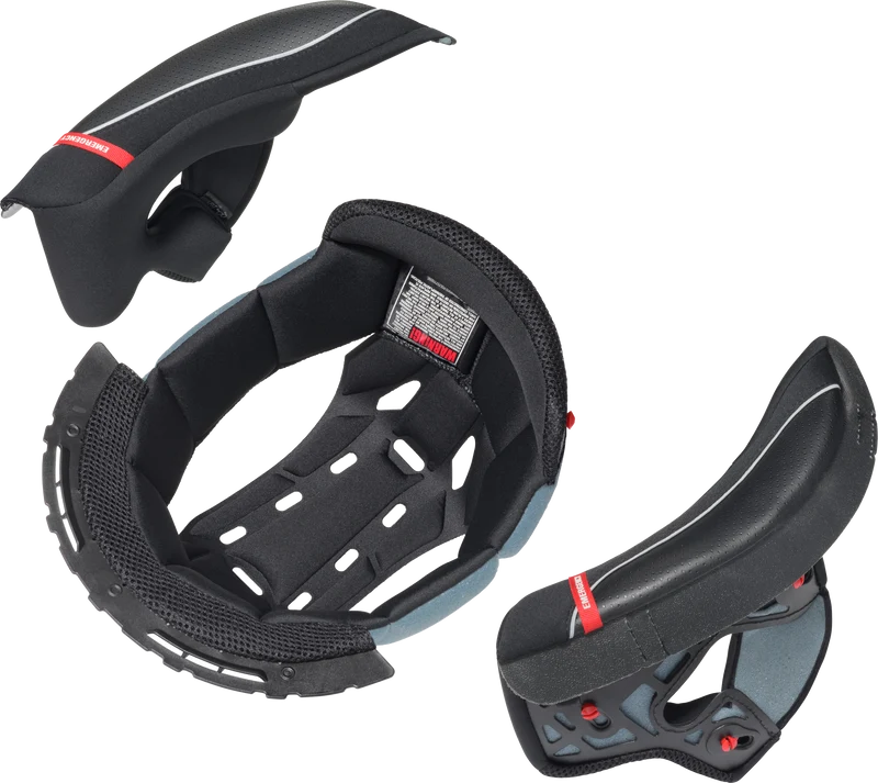 Exo-R330 Kwikwick C Liner/Cheek Pad Kit Lg