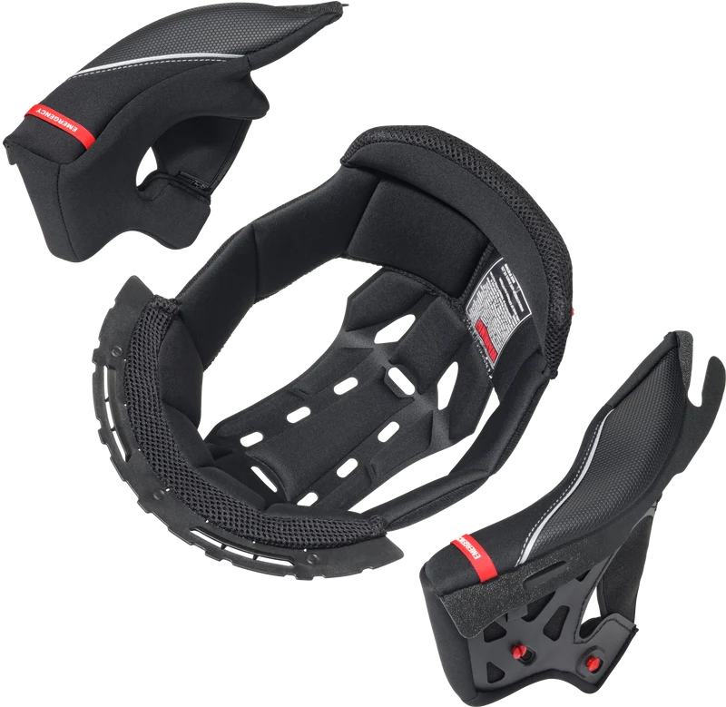 Exo-R430 Kwikwick C Cheek Pads 4x