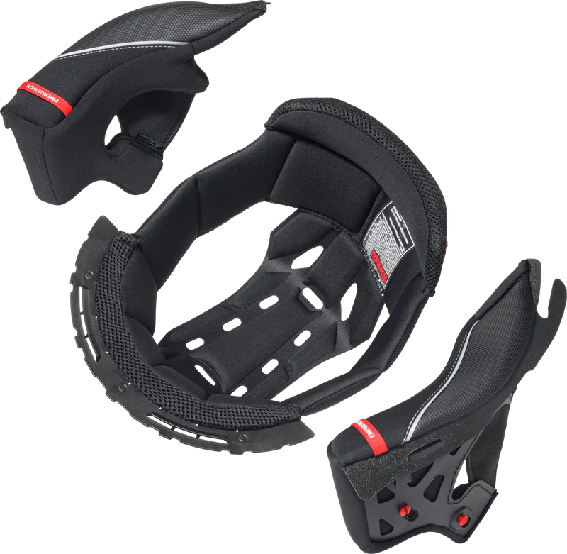 Exo-R430 Kwikwick C Liner/Cheek Pad Kit Md