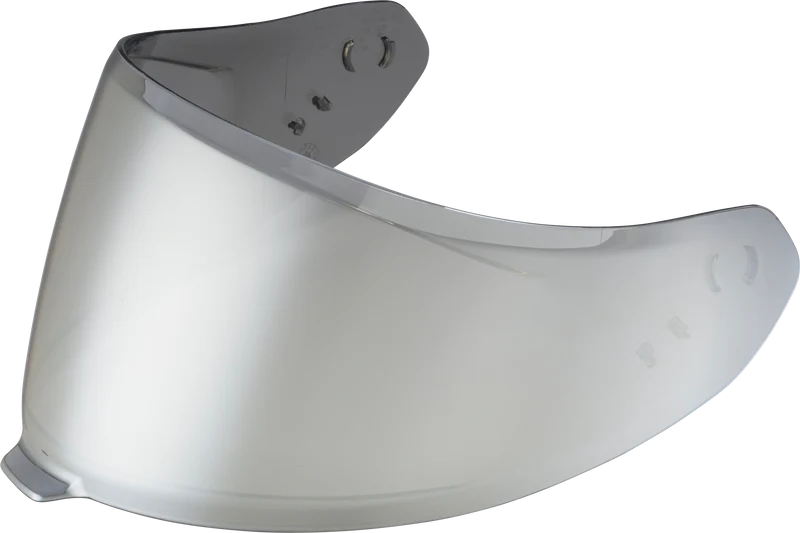 Exo-Eclipse/R430 Faceshield Silver Mirrored
