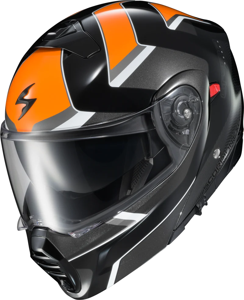 Exo-Gt930 Transformer Helmet Morph Orange Md