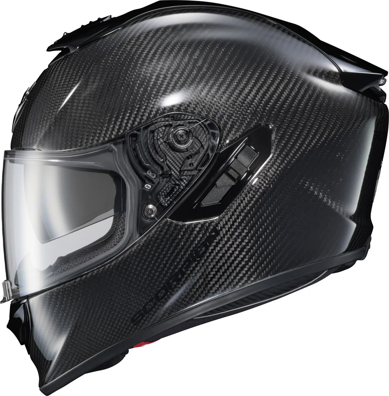 Exo-St1400 Evo Carbon Helmet Black Md