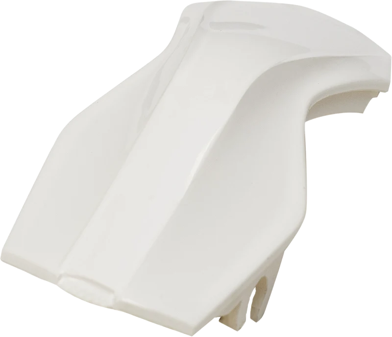 Xt9000 Front Vent Cover Gloss White