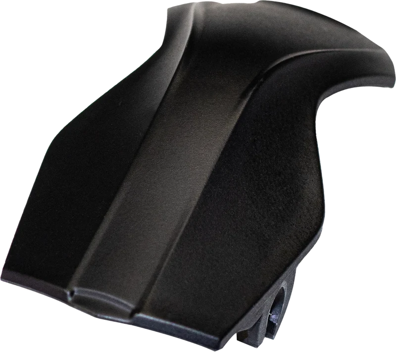 Xt9000 Front Vent Cover Matte Black