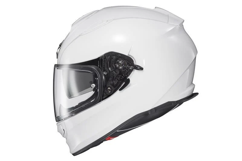 Ryzer Full-Face Helmet Gloss White 2x
