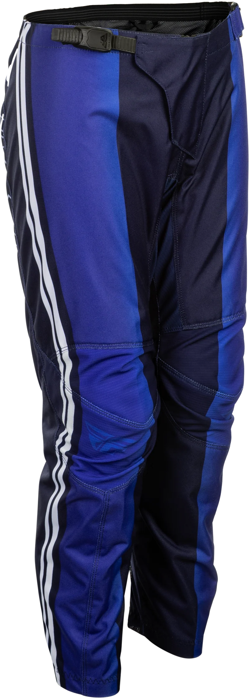 Fly Racing Youth F-16 Raze Pants Navy/Blue/White Sz 18 380-23218