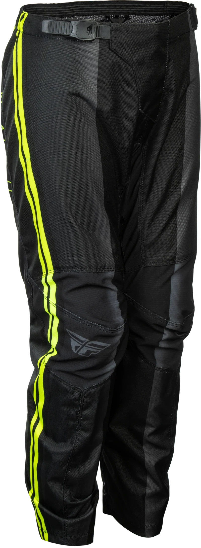 Fly Racing Youth F-16 Raze Pants Black/Grey Sz 18 380-23018