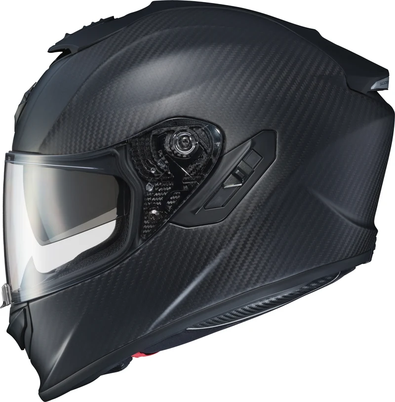 Exo-St1400 Evo Carbon Helmet Matte Black Md