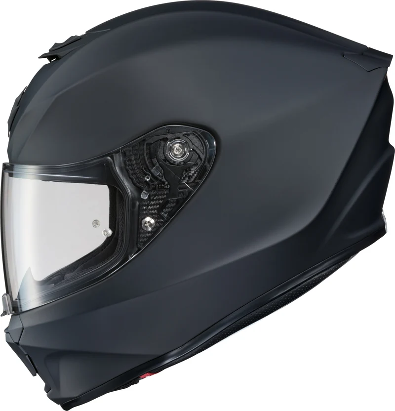 Exo-R330 Full-Face Helmet Solid Matte Black Xs