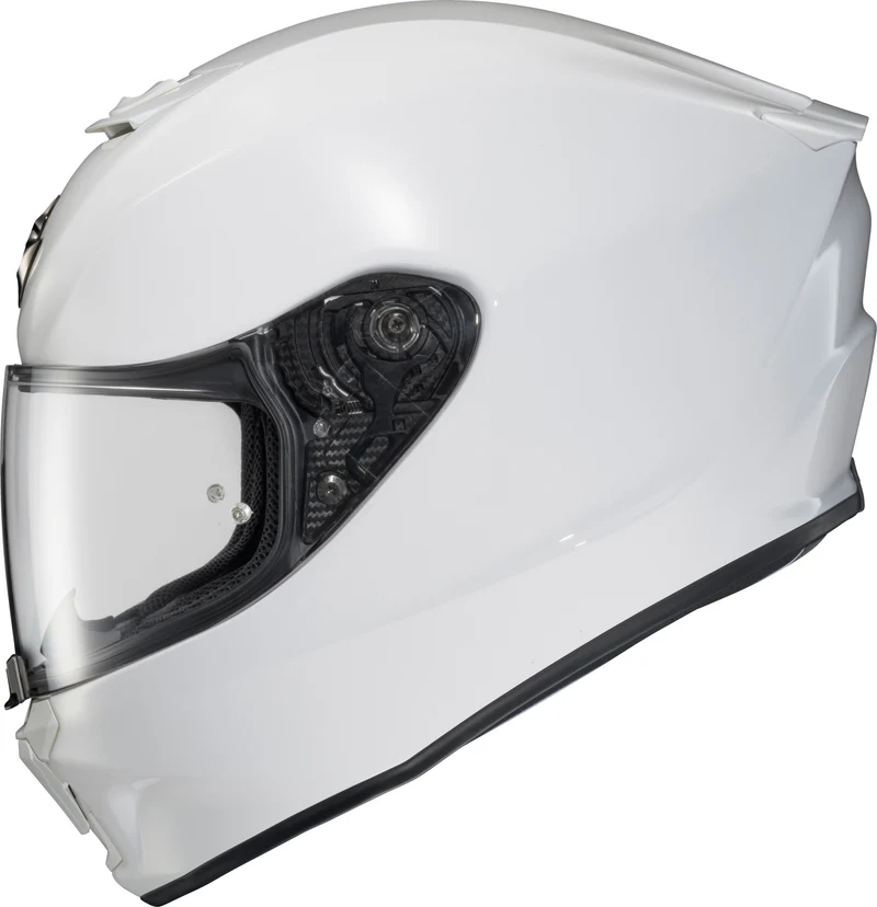 Exo-R330 Full-Face Helmet Solid White Xs