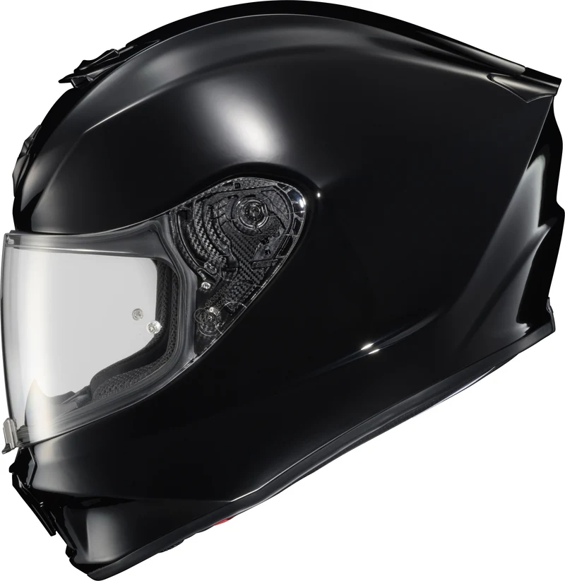 Exo-R330 Full-Face Helmet Solid Black Xl