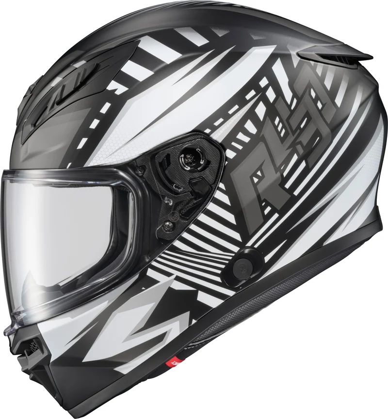 Exo-R430 Full-Face Helmet Head Trip Grey Xl