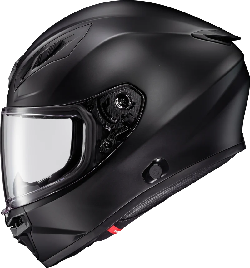 Exo-R430 Full-Face Helmet Solid Matte Black 4x
